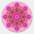 Search for pink mandala stickers Girly