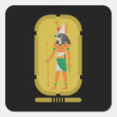 Search for horus stickers Egyptian gods