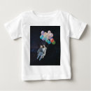 Search for stars baby shirts Galaxy