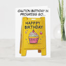 Search for caution cards Yellow