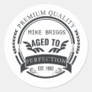 Search for aged to perfection stickers Funny