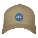 Search for nasa hats Space