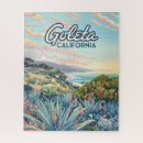 Search for vintage santa puzzles California