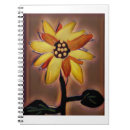 Search for sunflower notebooks Floral