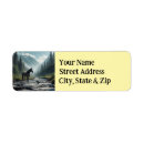 Search for creek return address labels Nature