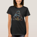 Search for triquetra tshirts Pagan