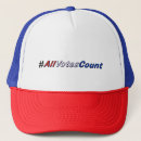 Search for be counted hats Red white and blue