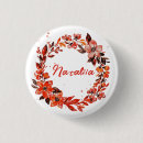 Search for fall colour badges Orange