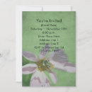 Search for cosmo invitations Flower