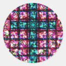 Search for christmas stained glass stickers Religion