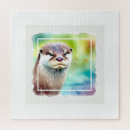 Search for otter puzzles Animal