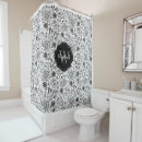 Search for floral shower curtains Classy