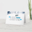 Search for boss appreciation cards Happy boss's day