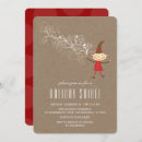Search for magic christmas invitations Elf