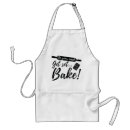 Search for mark aprons Bake