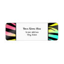 Search for eighties return address labels 80s