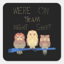 Search for shift stickers Night