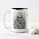 Search for white wolf mugs Nature