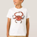 Search for crab kids tshirts Sealife