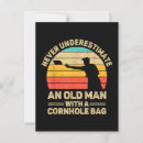 Search for cornhole cards Humour