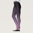 Search for lilac purple leggings Gradient