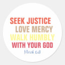 Search for humble stickers Walk humbly