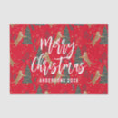 Search for christmas tissue paper Animals