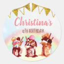 Search for milkshakes stickers Pink