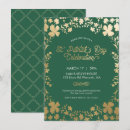 Search for elegant st patricks day invitations Saint
