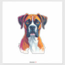 Search for funny pop art stickers Puppy