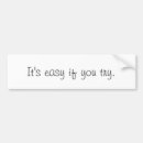 Search for two bumper stickers Traffic
