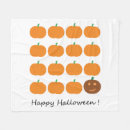 Search for pumpkin patch blankets Halloween