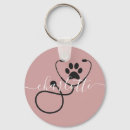 Search for vet tech key rings Veterinarian