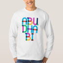 Search for abu dhabi tshirts United arab emirates