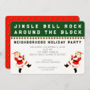 Search for neighbourhood party invitations Housewarming