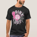 Search for pink volleyball tshirts Out