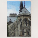 Search for notre dame cathedral puzzles Architecture