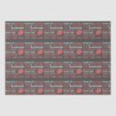 Search for maple leaf tissue paper White