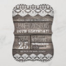 Search for rustic 18th birthday invitations Country