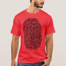Search for fingerprint tshirts Detective