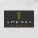 Search for remodeling business cards Hammer