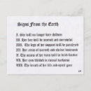 Search for pollute postcards Pollution