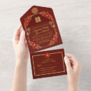 Search for vietnamese wedding invitations Elegant