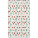 Search for snowman tablecloths Pattern