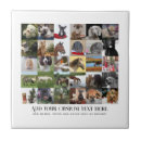 Search for fathers tiles Photo collage