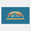 Search for cannons stickers Cannon mountain
