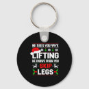 Search for skipping key rings He sees