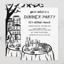 Search for housewarming dinner invitations Modern