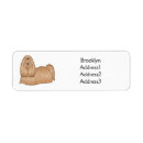 Search for shih tzus return address labels Pet