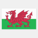 Search for welsh flag stickers Europe